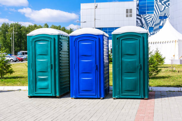 Types of Portable Toilets We Offer in Anthony, TX